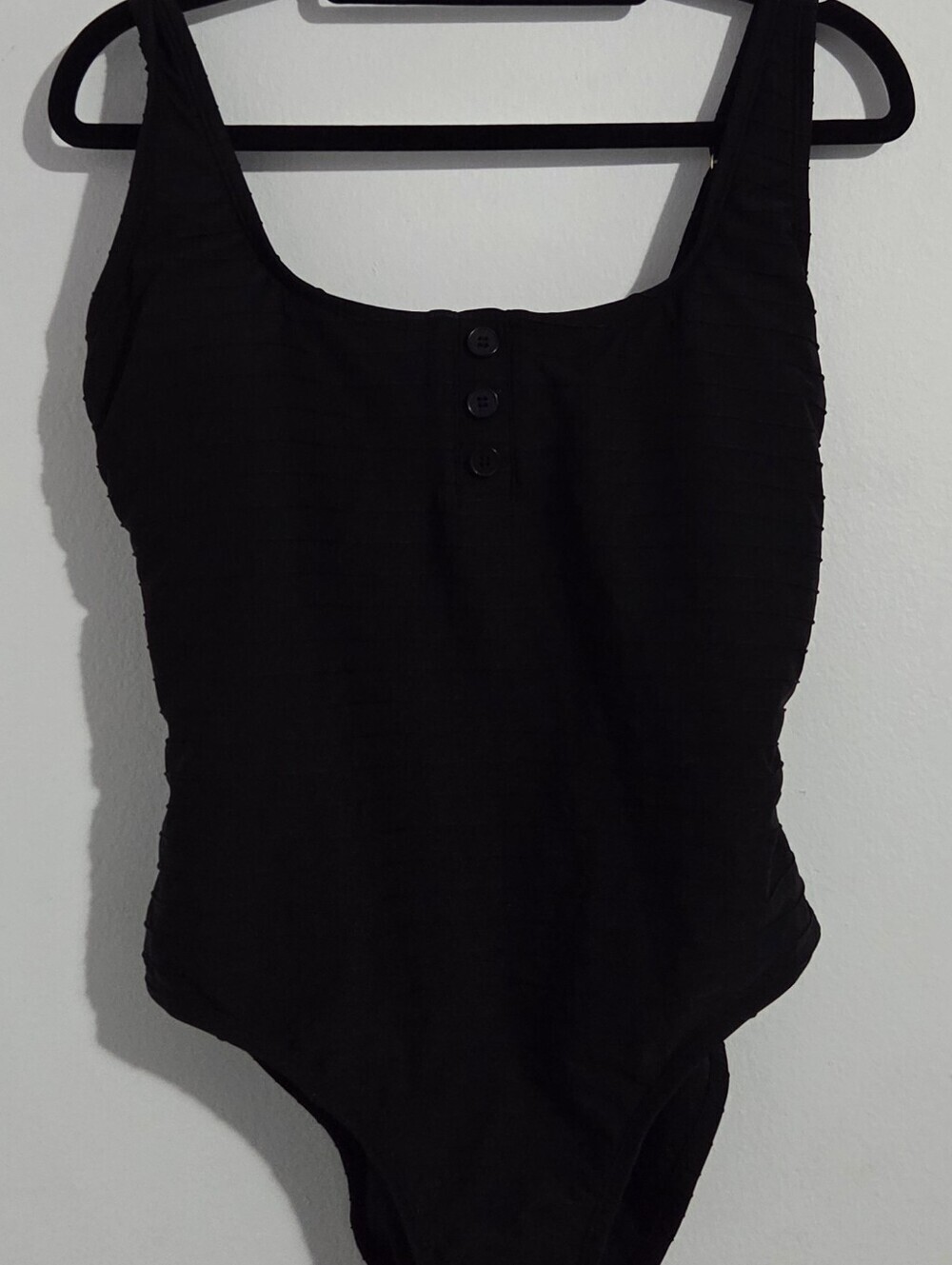 Freshwater Ribbed Bathing Suit NWT - Picture 5 of 6